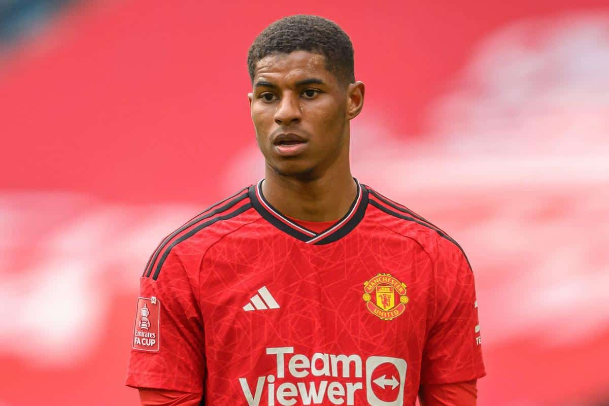 Marcus Rashford