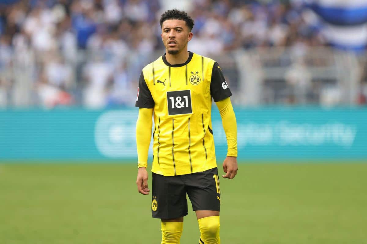 Jadon Sancho