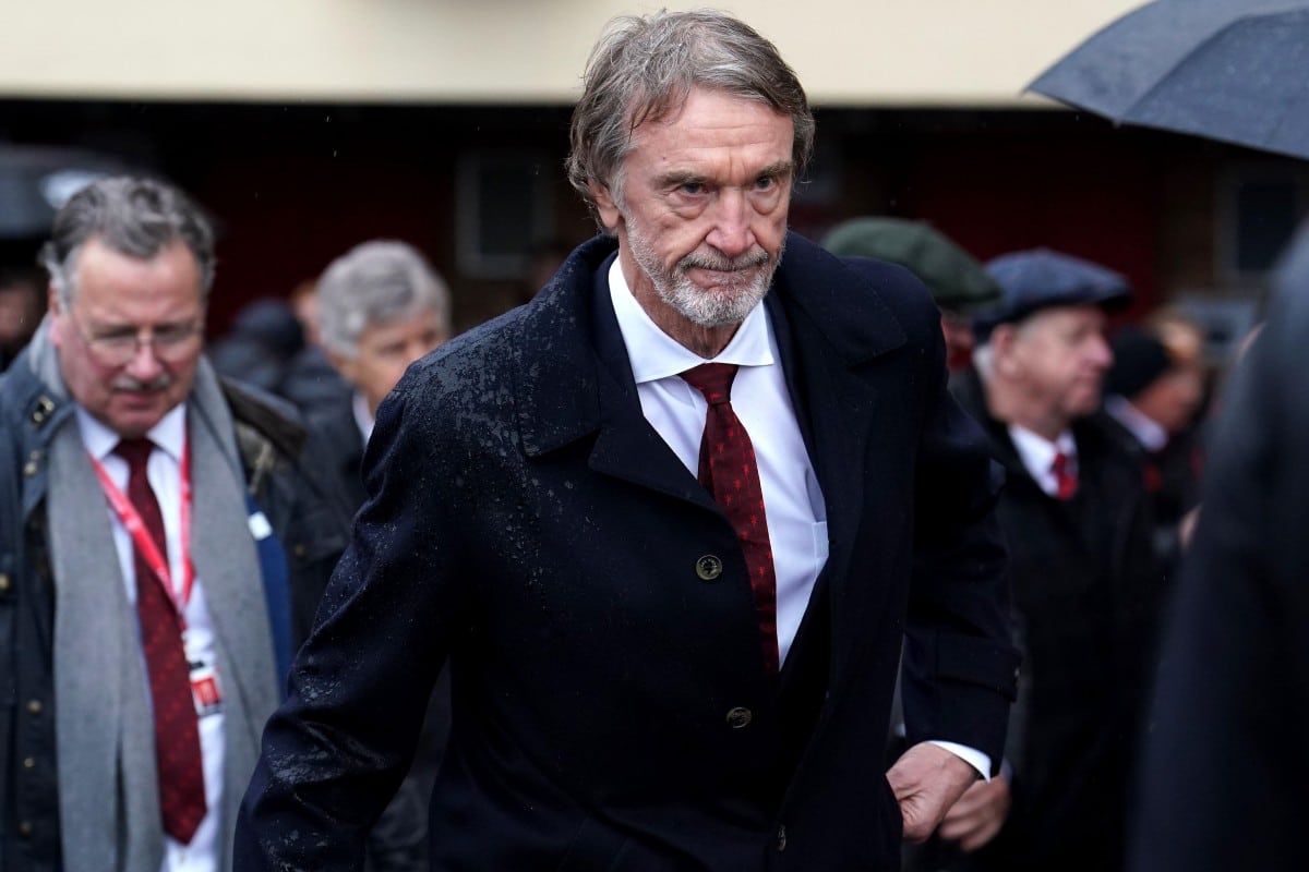 Sir Jim Ratcliffe