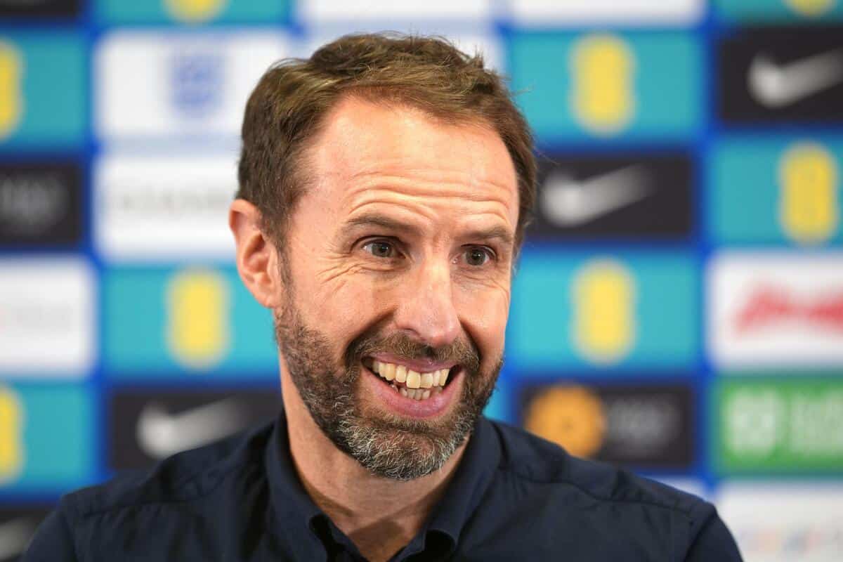 Gareth Southgate