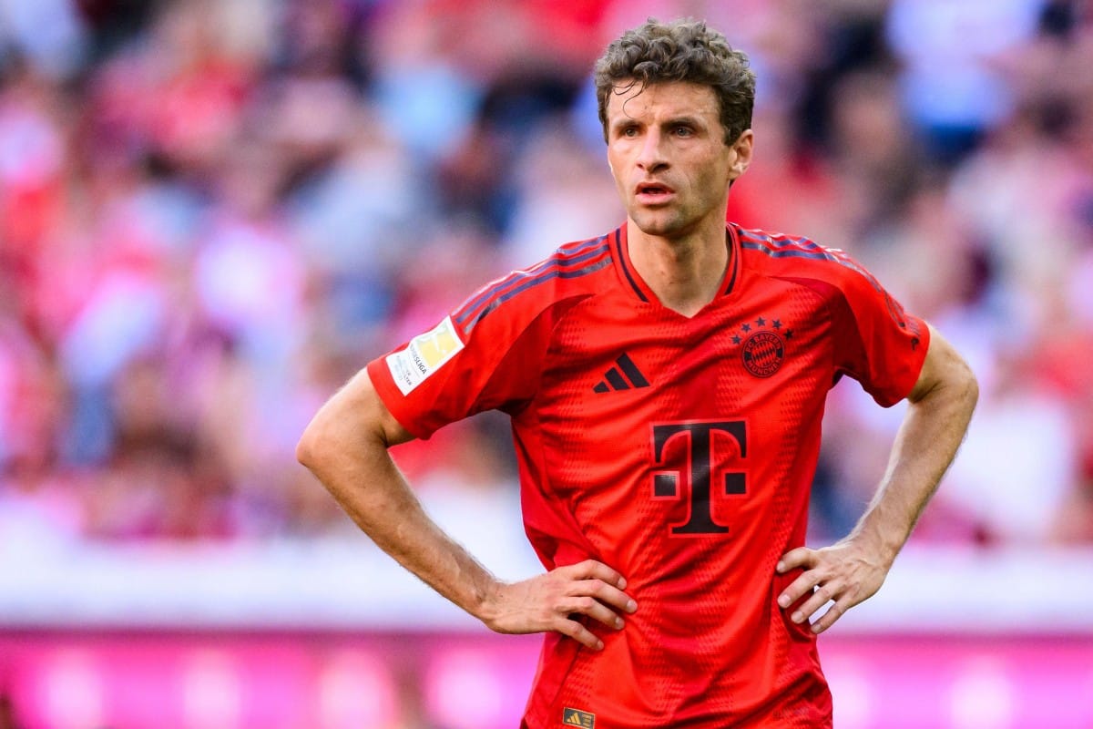 Thomas Muller