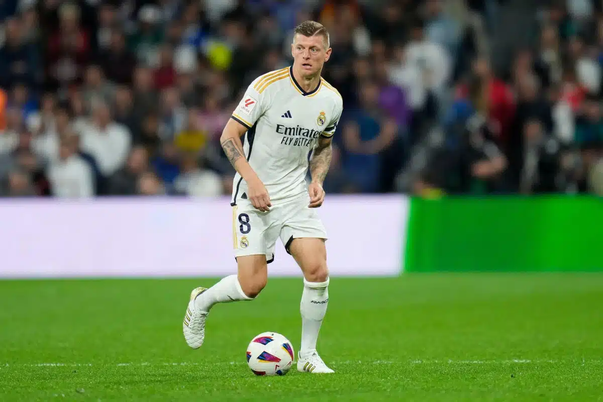 Toni Kroos