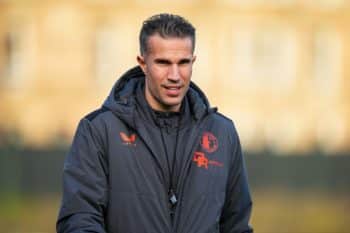 Robin van Persie