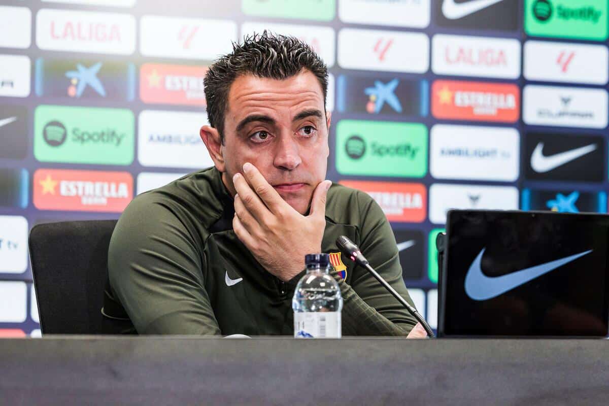 Xavi Hernandez