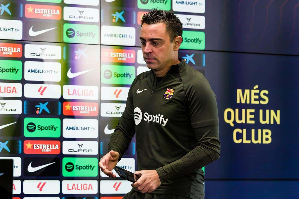 Xavi Hernandez