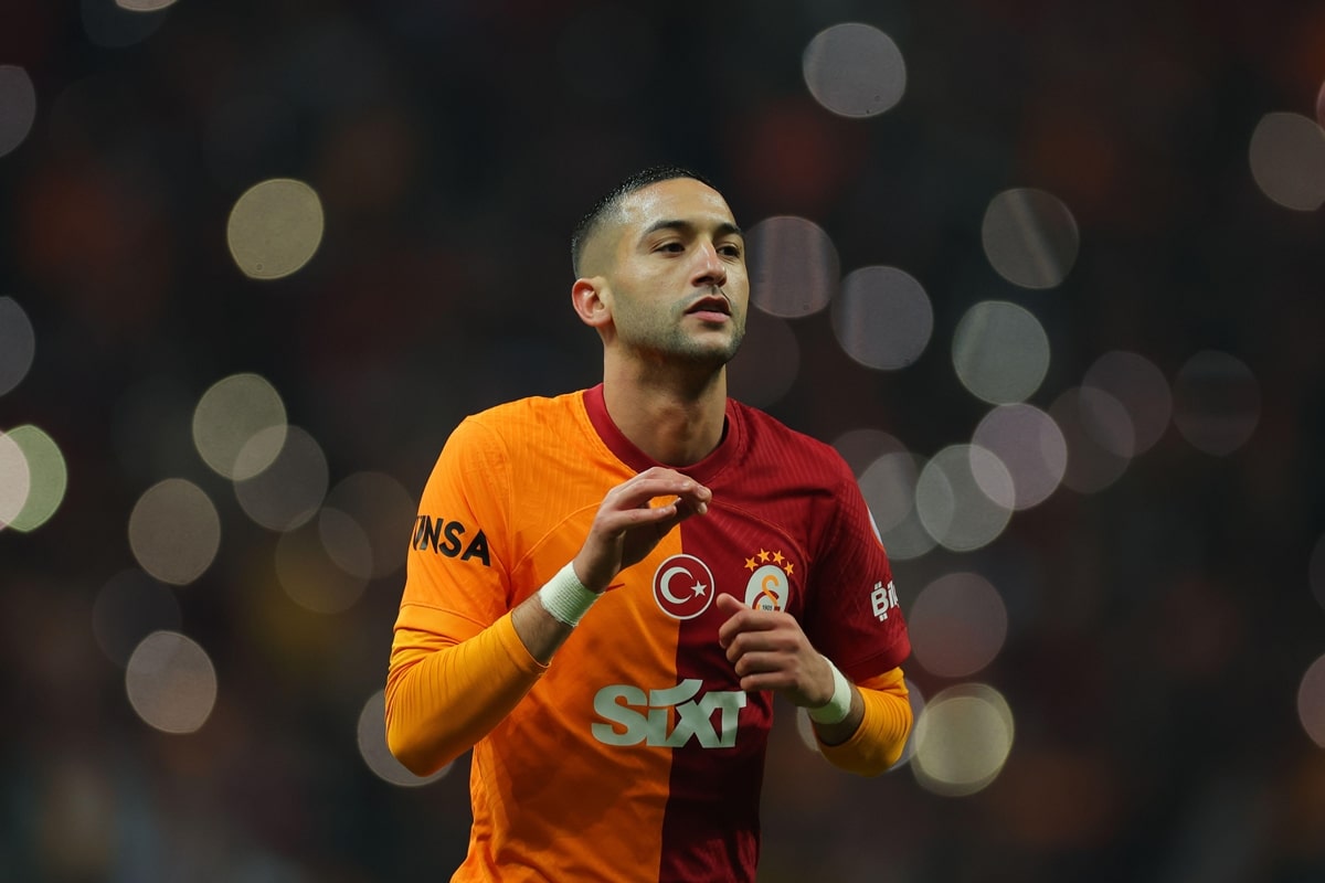 Hakim Ziyech