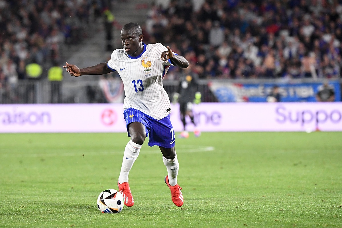 N'Golo Kante