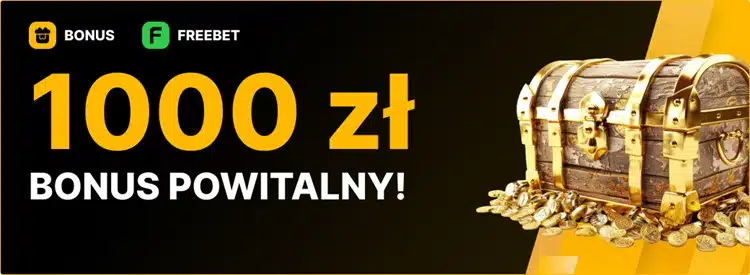 Admiralbet bonus 1000 zł