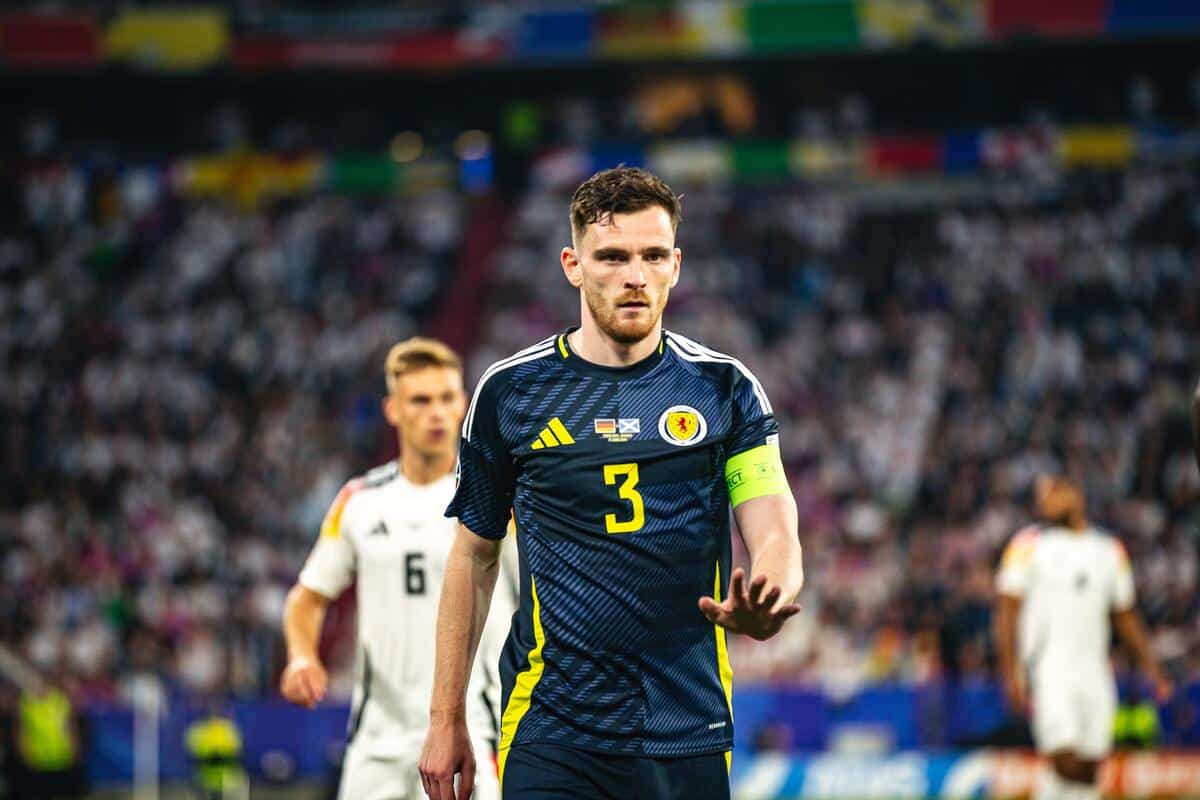 Andy Robertson