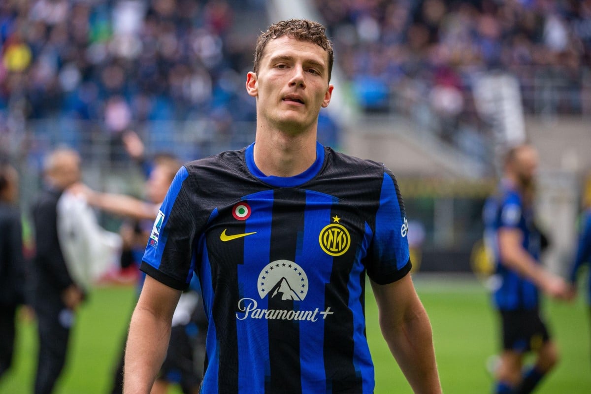 Benjamin Pavard