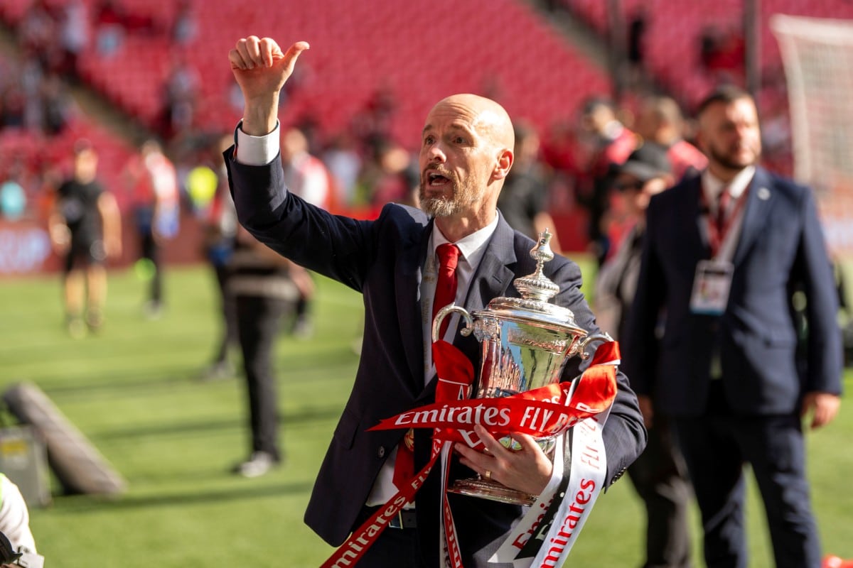 Erik ten Hag