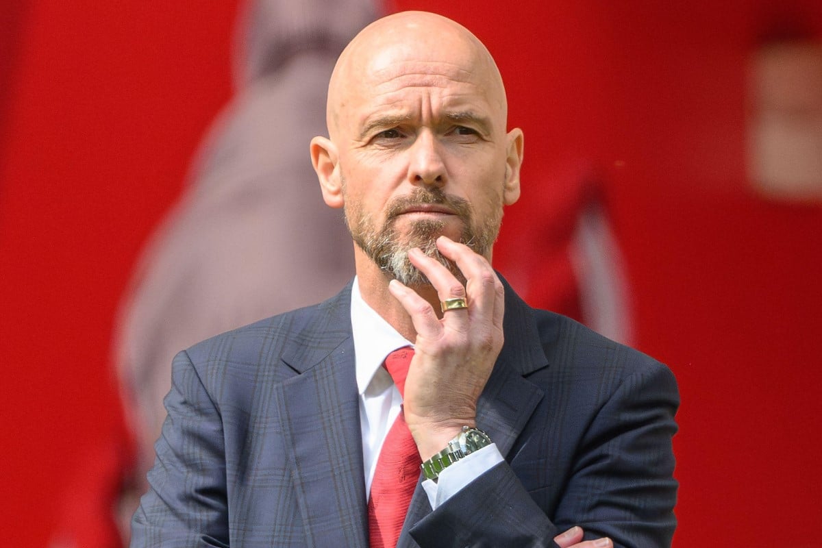 Erik ten Hag