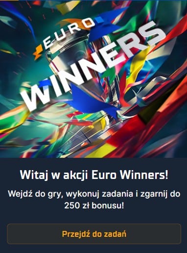 Euro Winners w STS