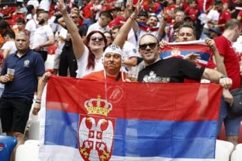 Fani Serbii