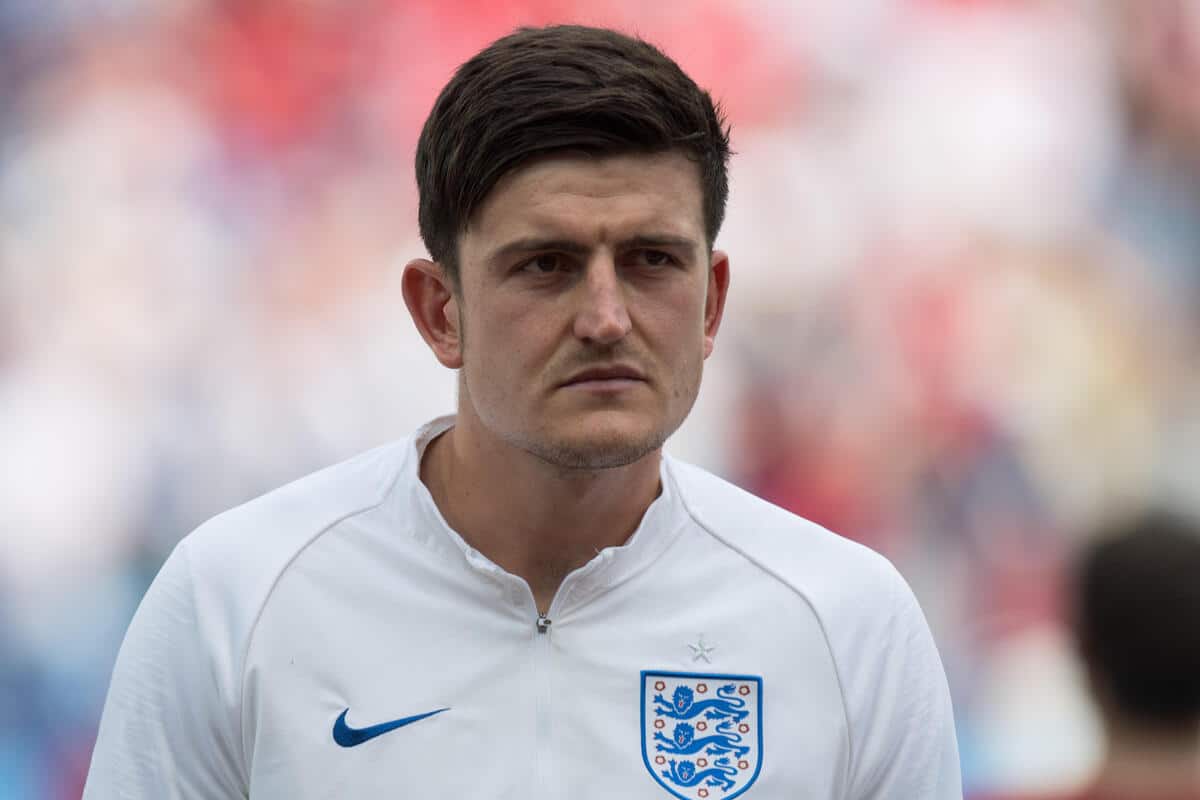 Harry Maguire