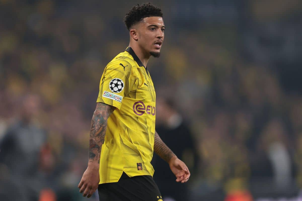 Jadon Sancho