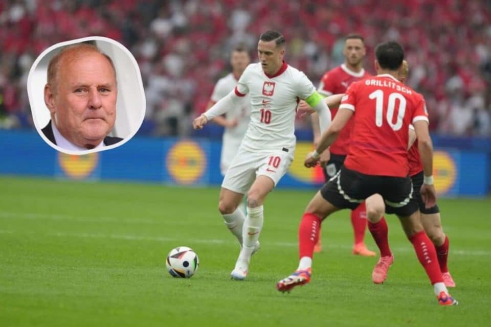 Tomaszewski Grzmi Po Porażce Na Euro 2024. "Ktoś Ten Skład Losuje ...