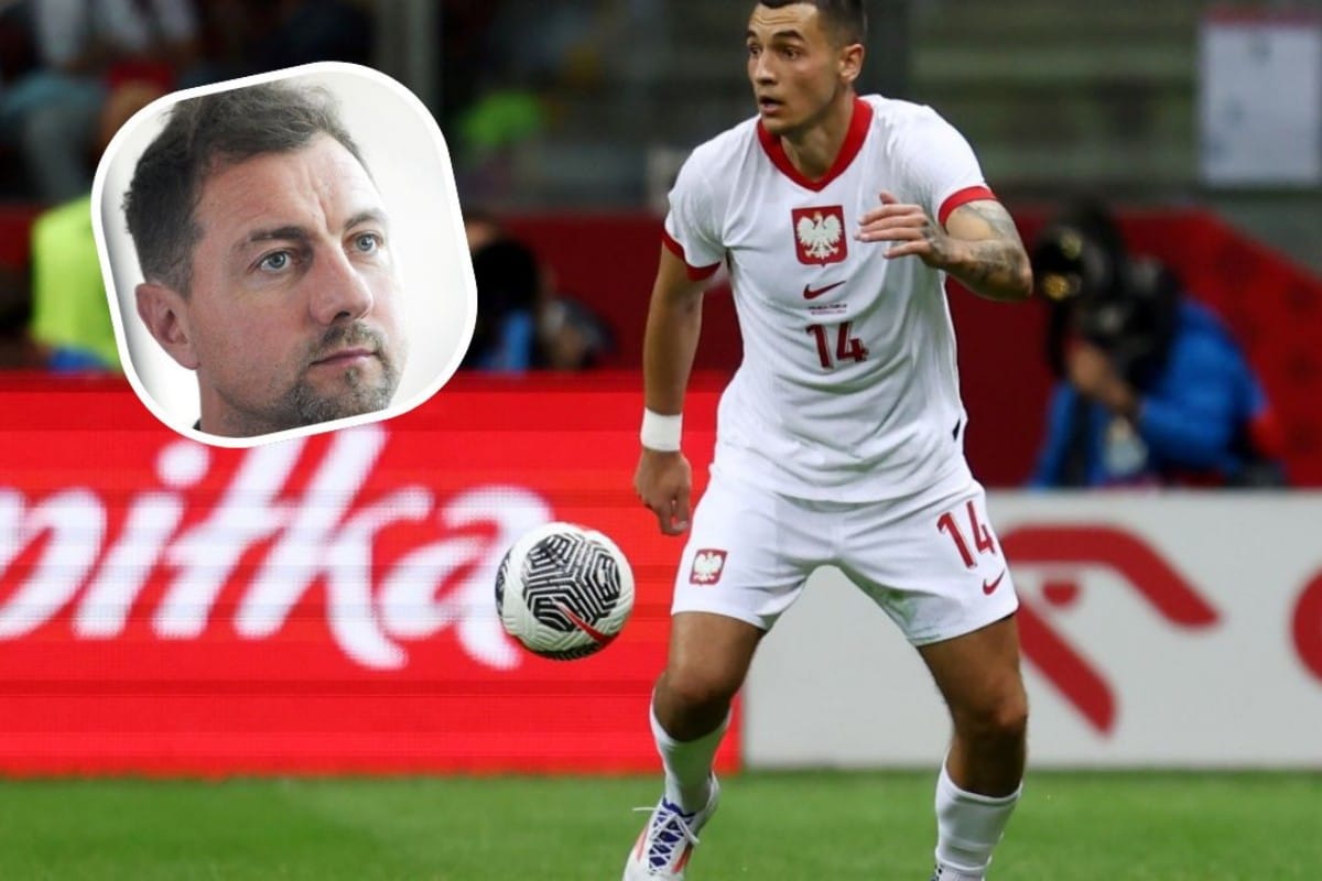 Jerzy Dudek i Jakub Kiwior