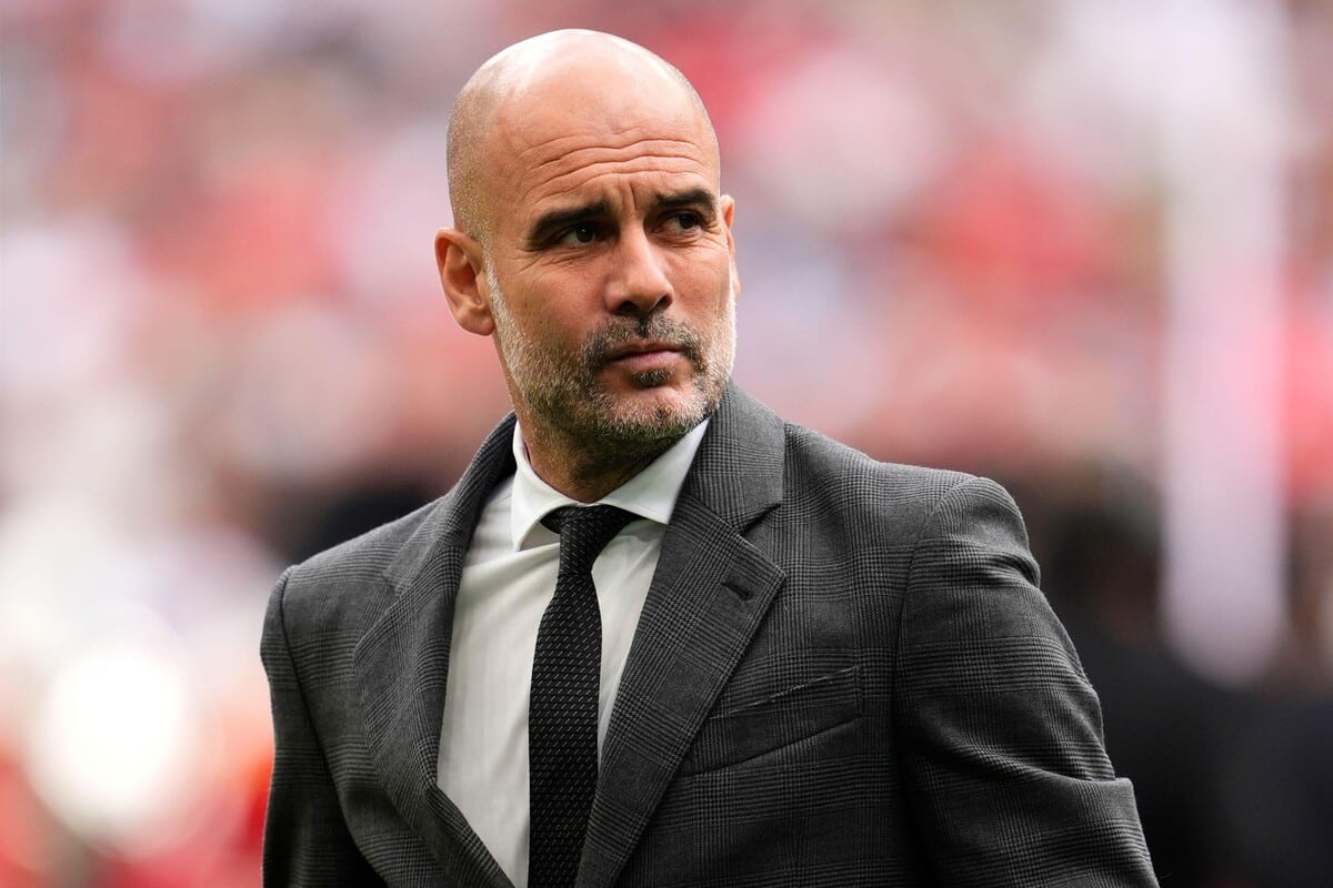 Josep Guardiola