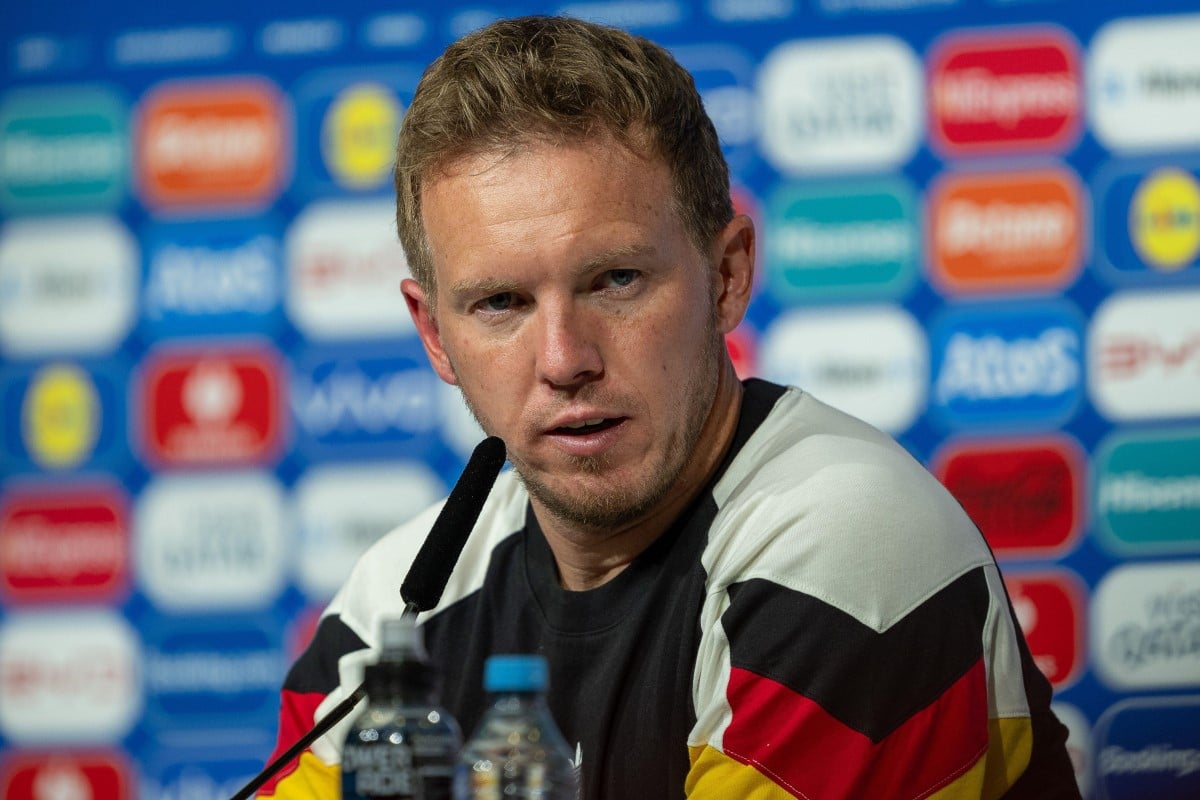 Julian Nagelsmann