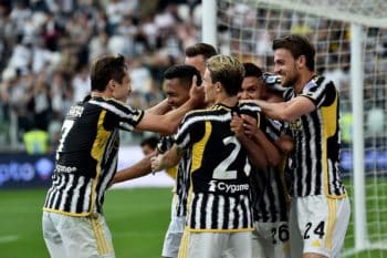Juventus FC - AC Monza