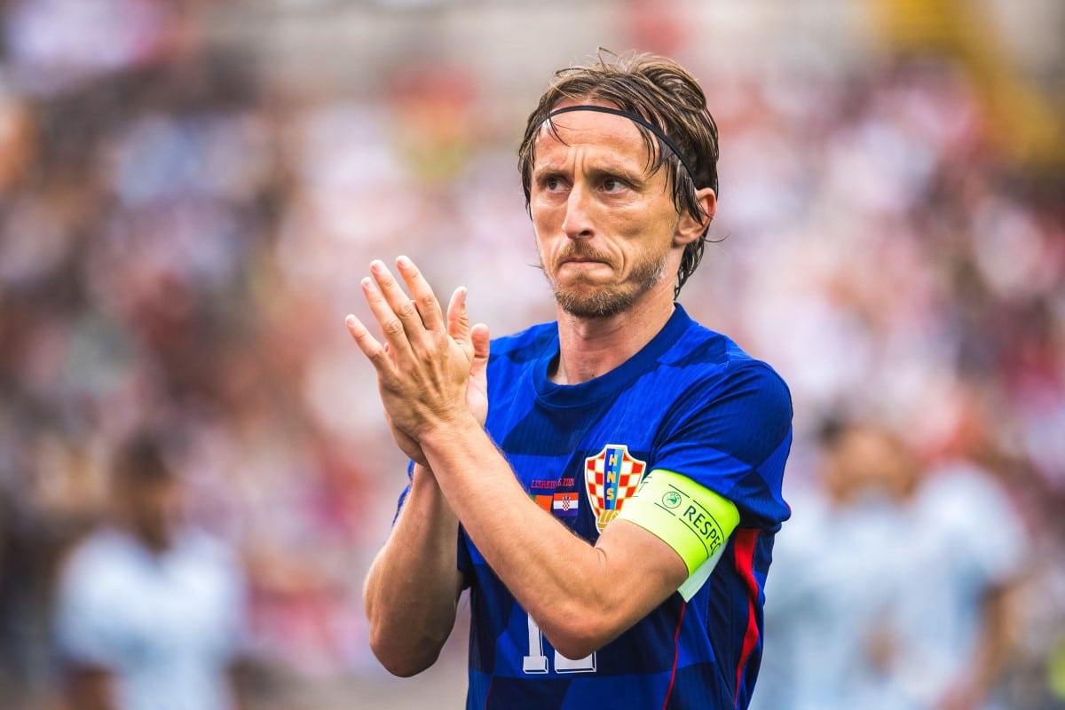 Luka Modrić