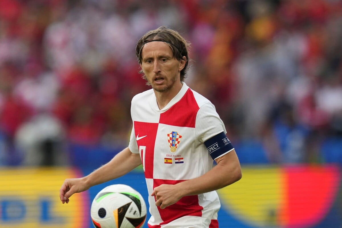 Luka Modrić