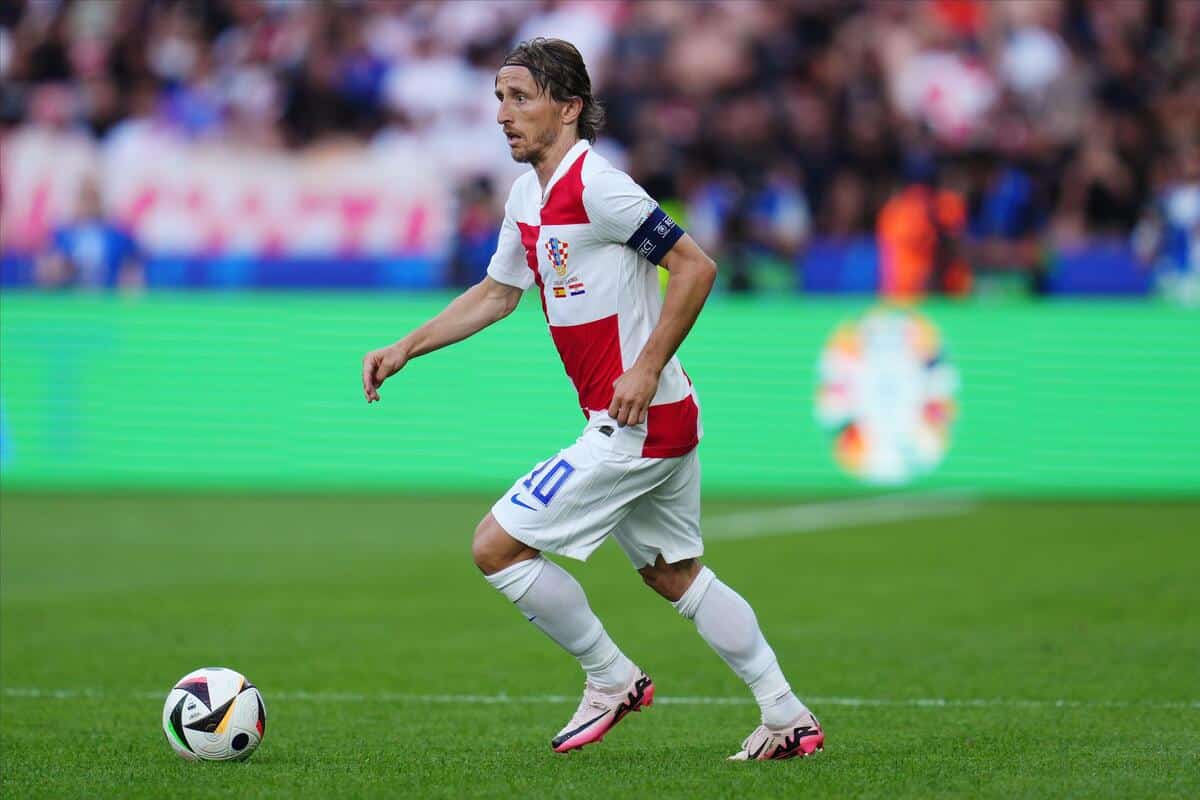 Luka Modrić