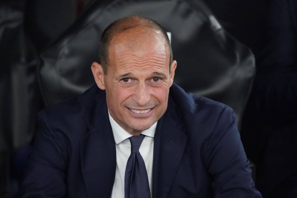 Massimiliano Allegri