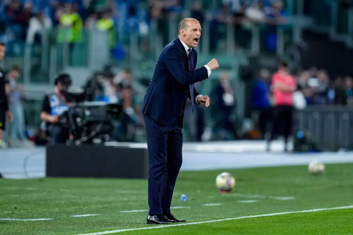 Massimiliano Allegri