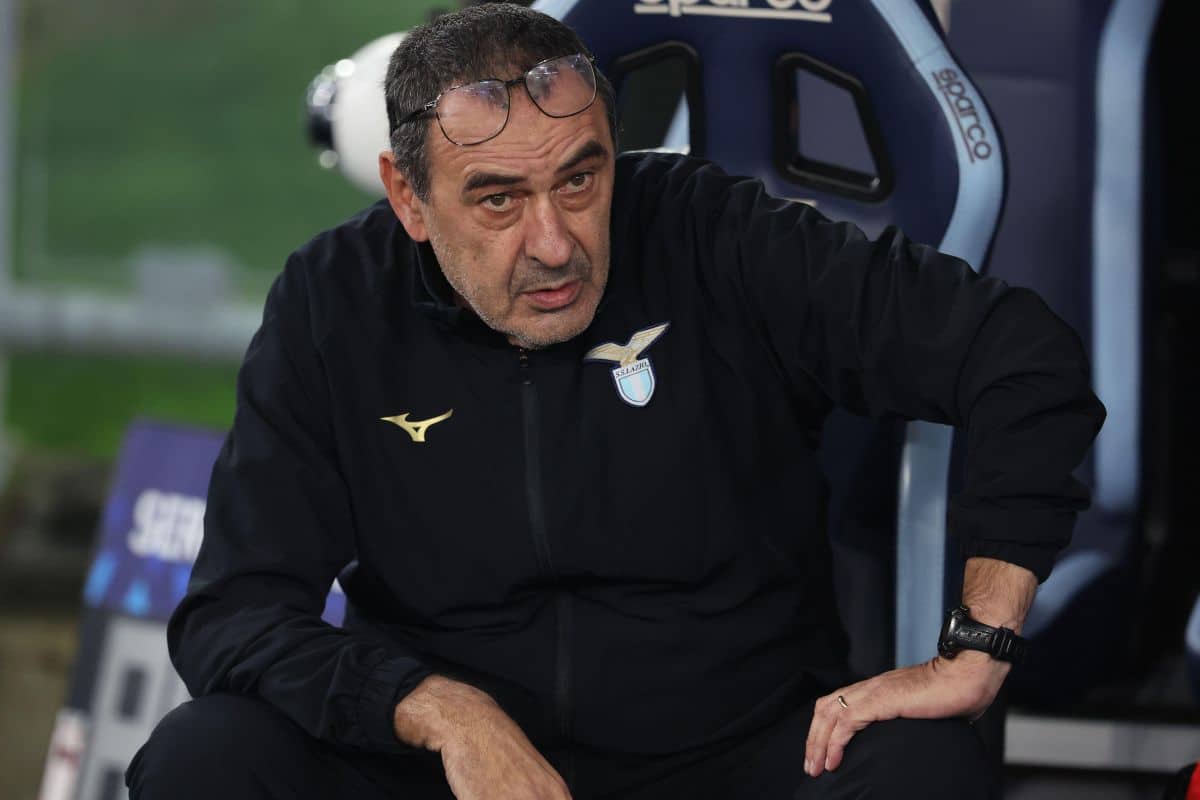 Maurizio Sarri