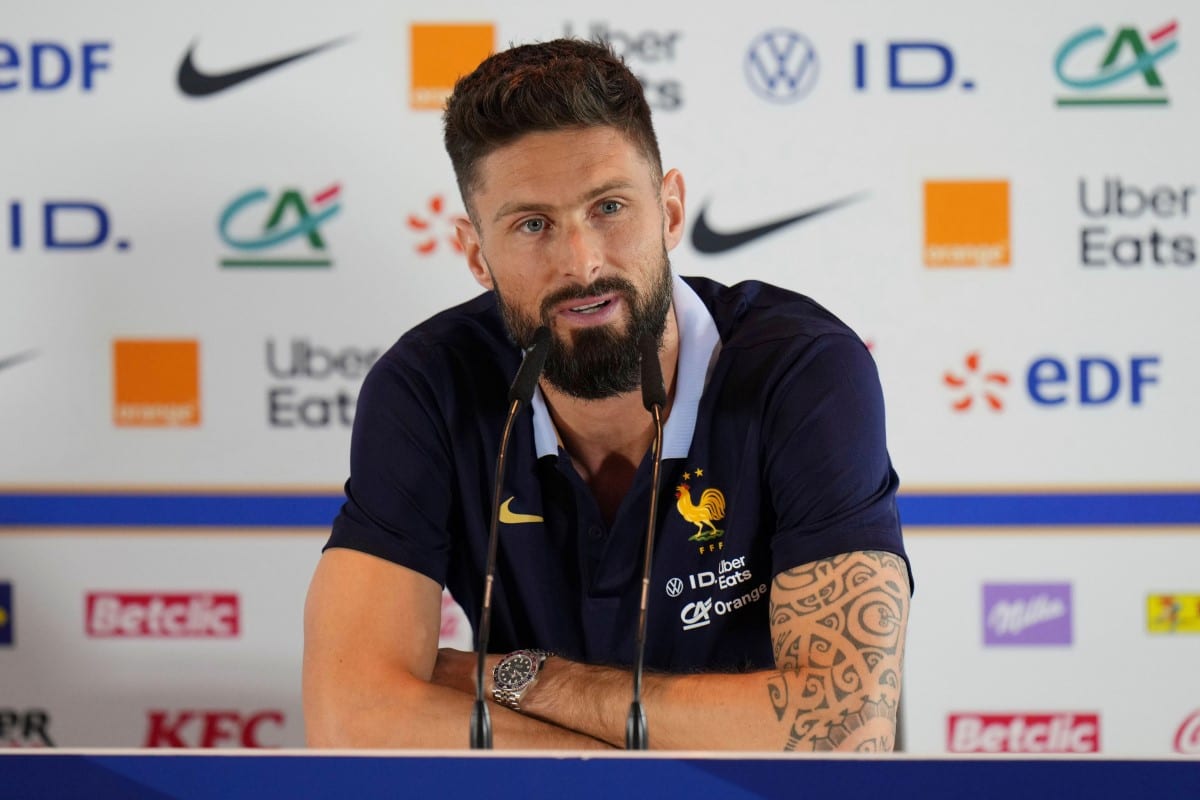 Olivier Giroud