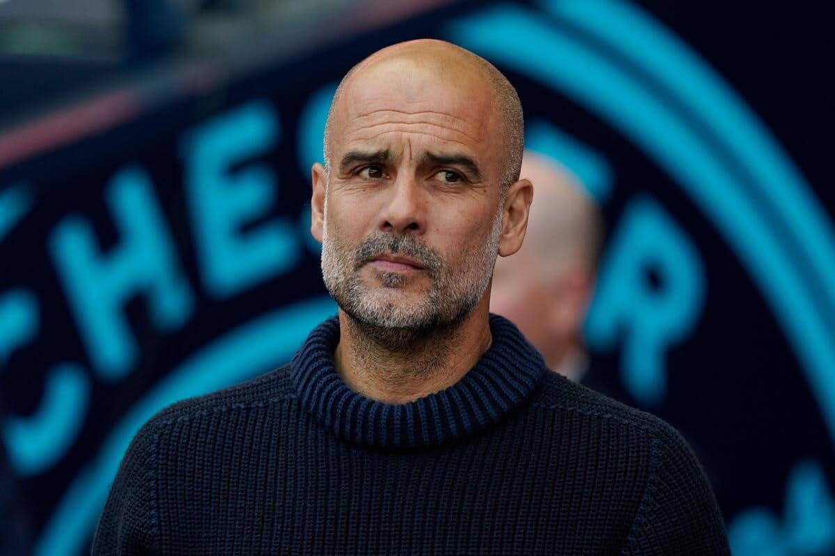 Pep Guardiola