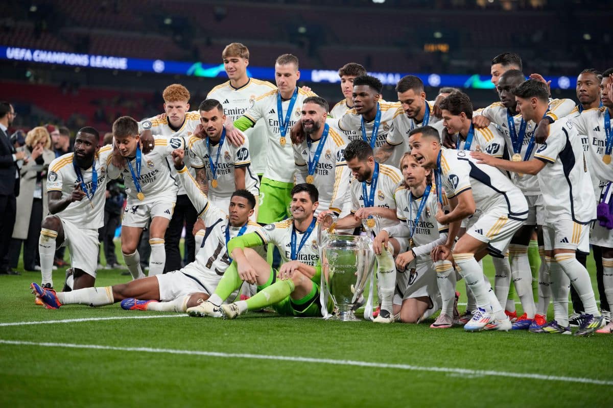 Periodista español ataca al Real tras ganar la Champions  «Reyes de la ilusión»