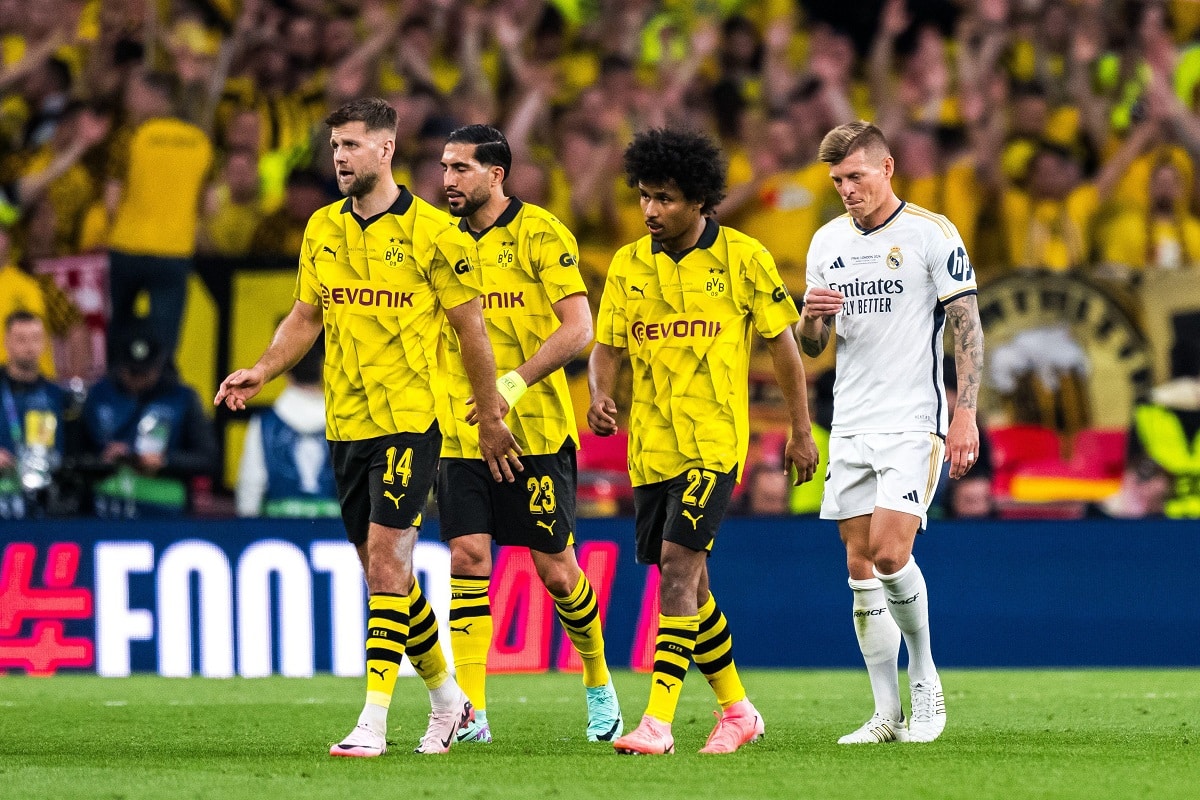 Real - BVB