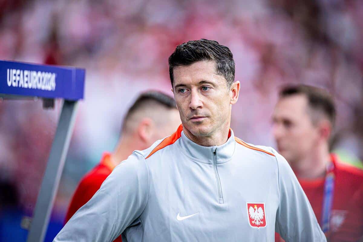 Robert Lewandowski