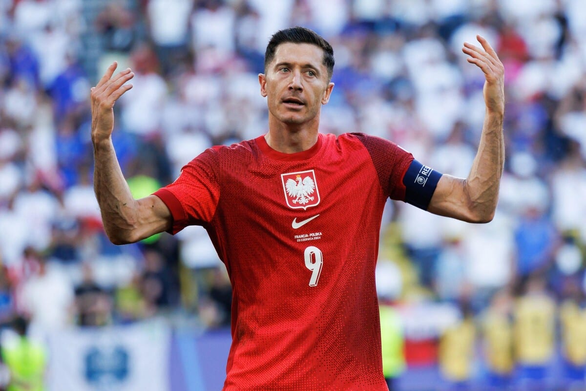 Robert Lewandowski