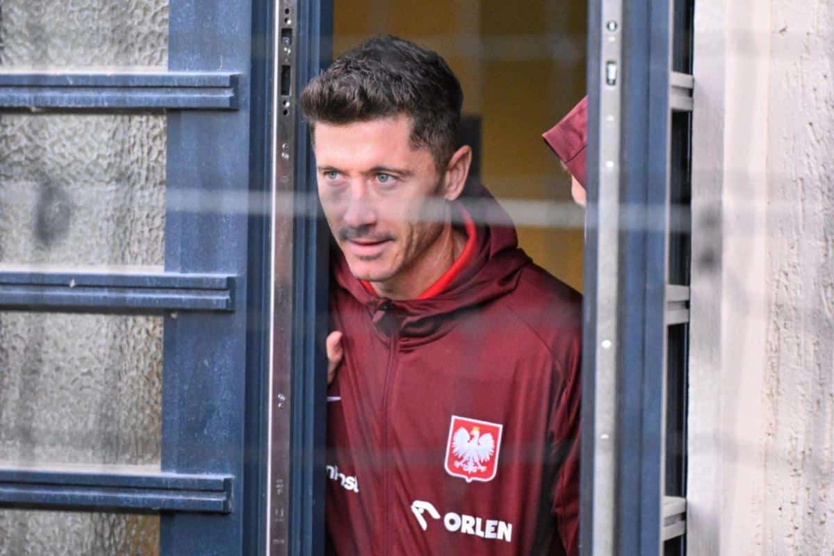 Robert Lewandowski