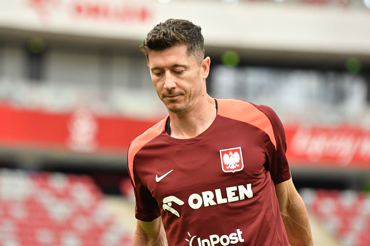 Robert Lewandowski