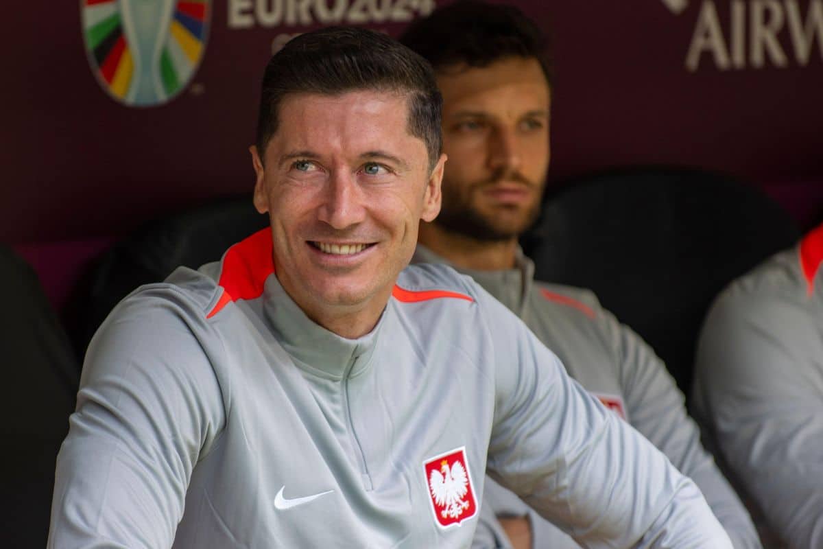 Robert Lewandowski