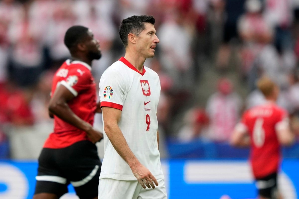 Robert Lewandowski