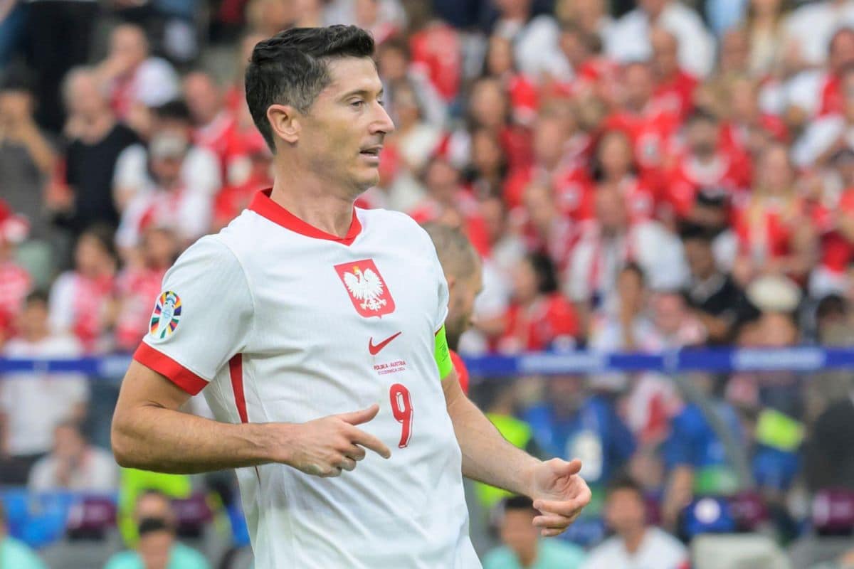 Robert Lewandowski