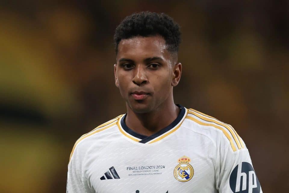 Man City chce szokującej wymiany z Realem. Dwie gwiazdy za Rodrygo ...