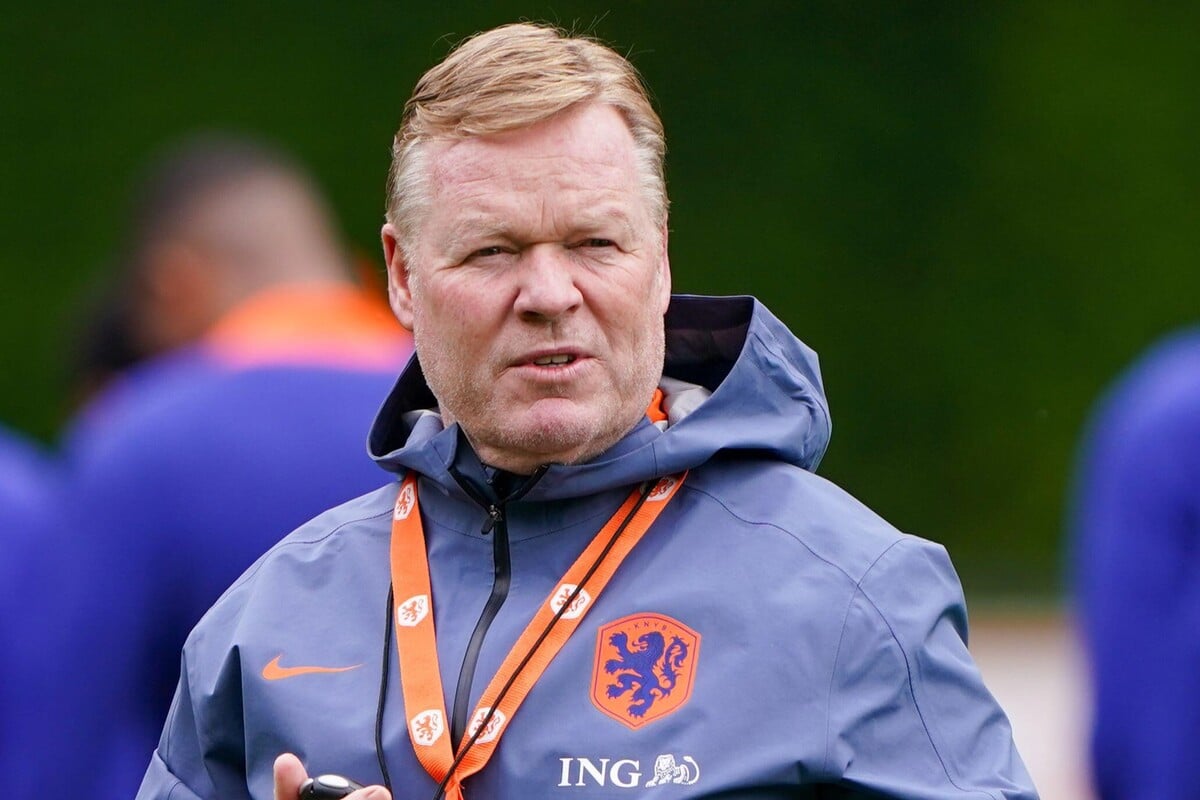 Ronald Koeman