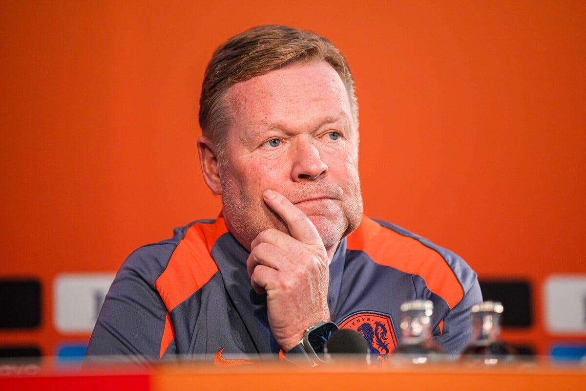 Ronald Koeman