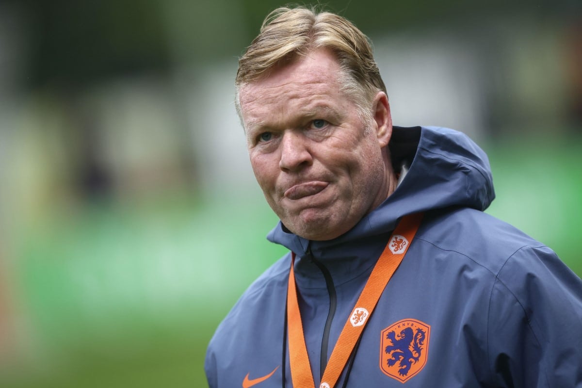 Ronald Koeman