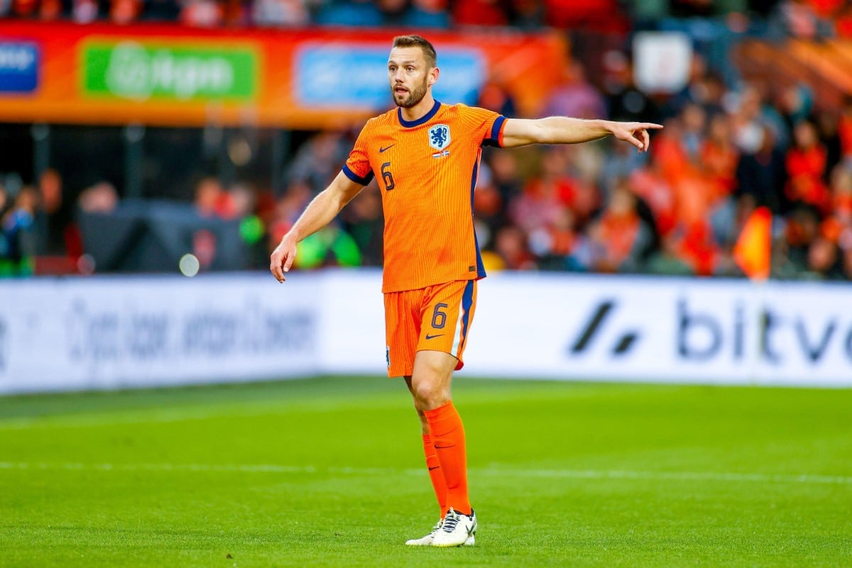 Stefan de Vrij