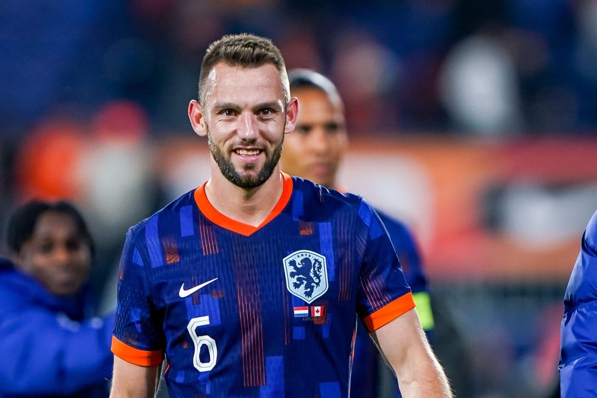 Stefan de Vrij