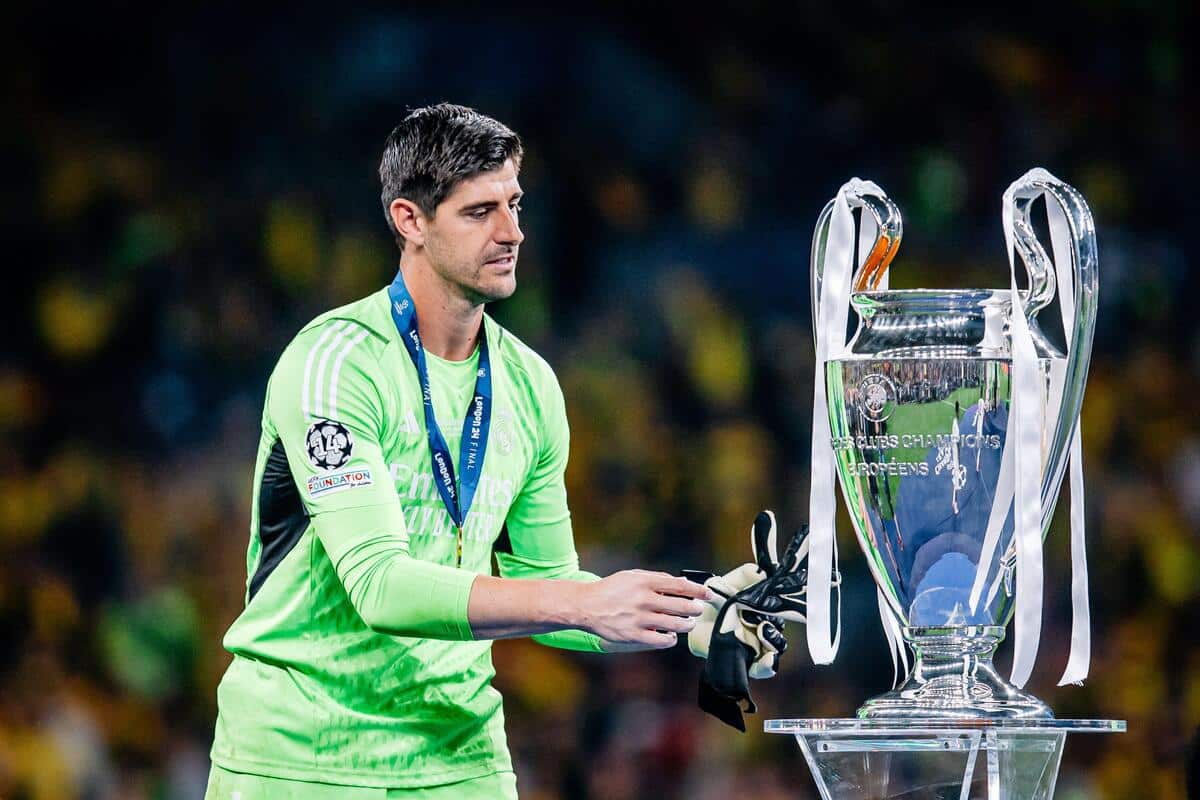 Thibaut Courtois