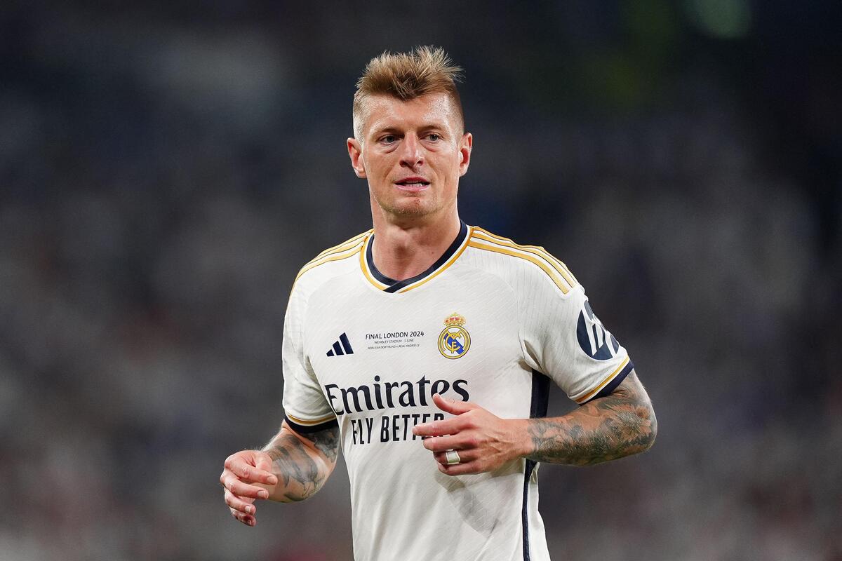 Toni Kroos